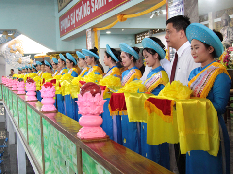 Đà Nẵng mở cửa Bảo tàng văn hóa Phật giáo đầu tiên ở Việt Nam